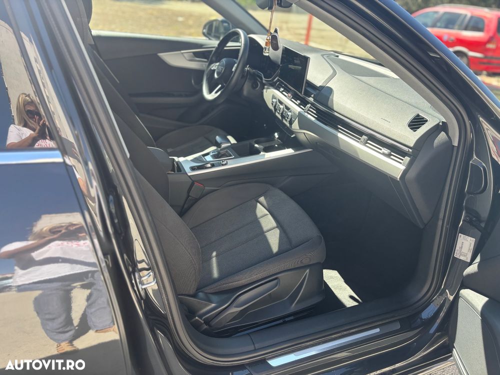 Audi A4 - 6