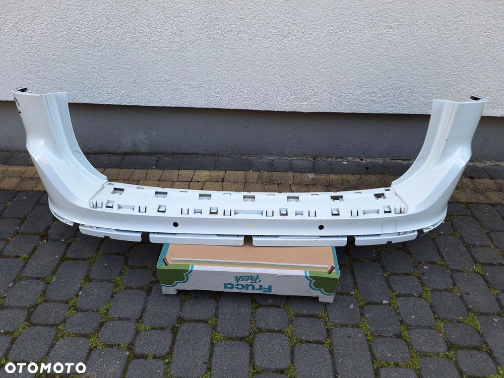 VOLVO XC60 XC 60 LIFT 13-17 ZDERZAK TYŁ TYLNY WYSYŁKA 24H - 1
