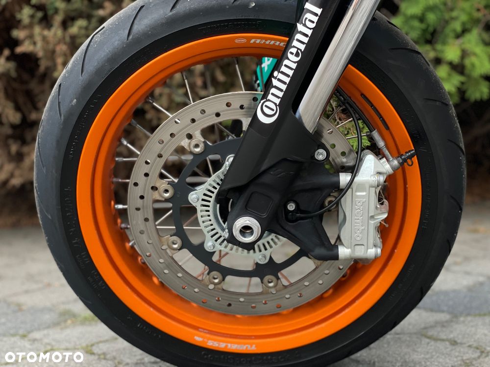 KTM SMC - 25