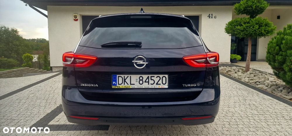 Opel Insignia 2.0 CDTI Exclusive S&S - 19