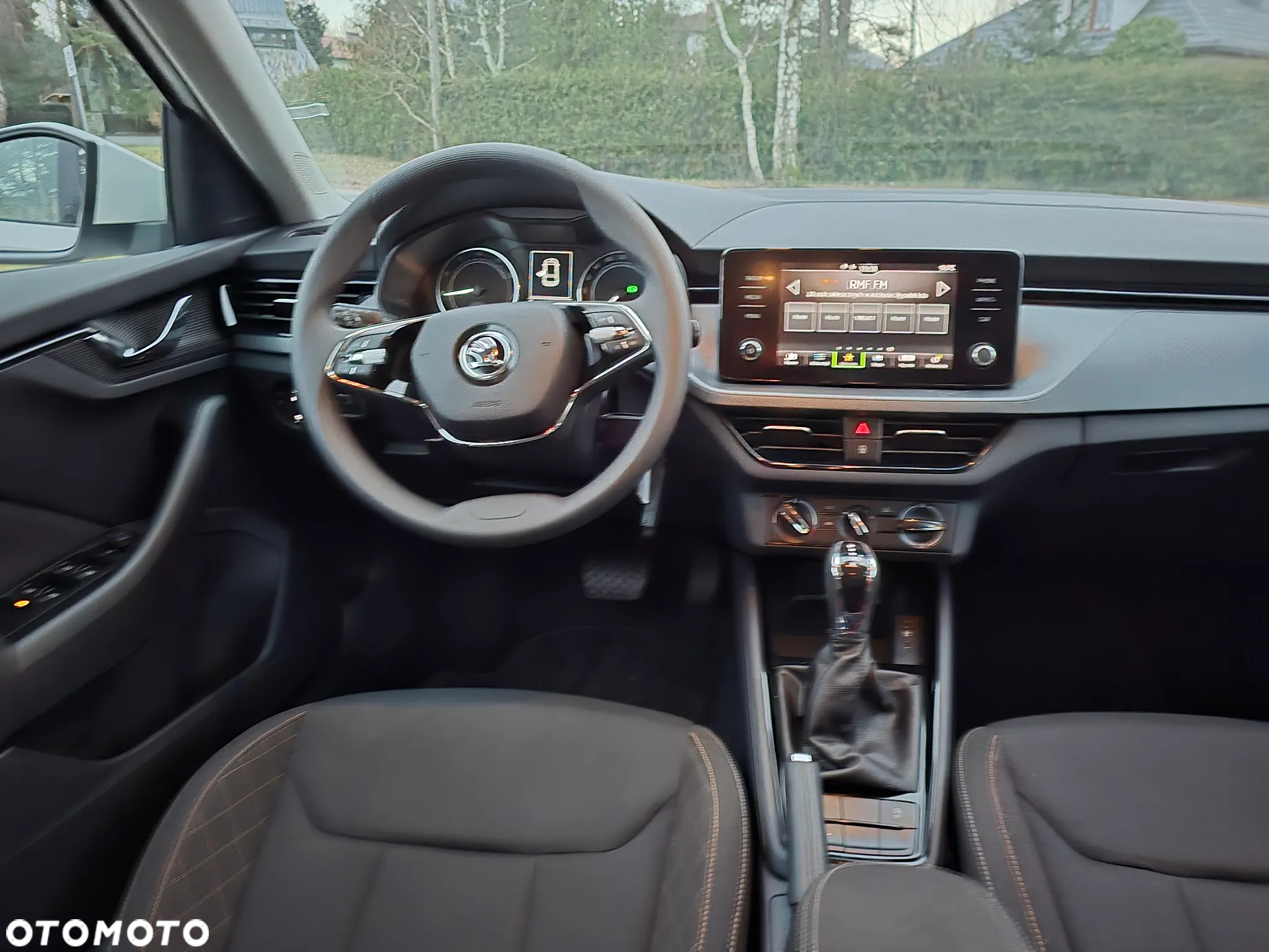 Skoda Scala 1.0 TSI Ambition DSG - 12