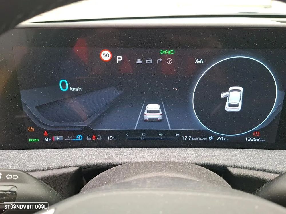Kia EV6 77.4 kWh Tech - 8