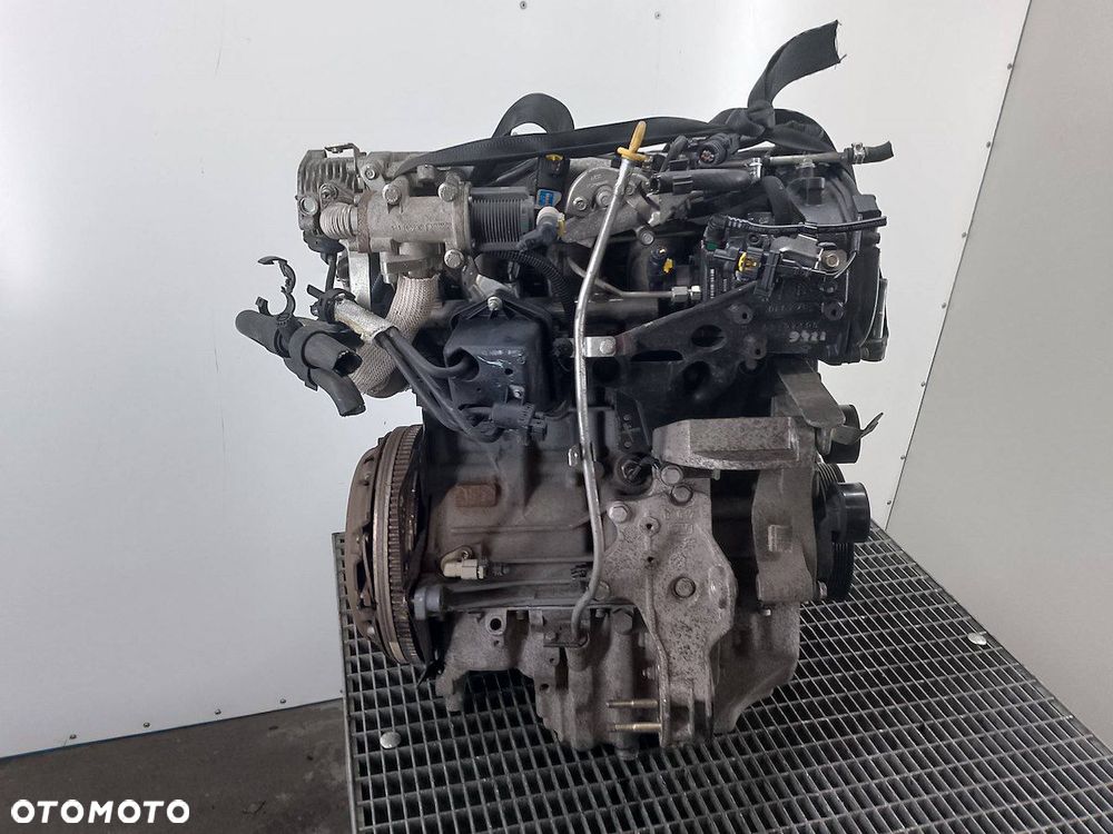 SILNIK FIAT BRAVO II 192B5000 1.9 JTD - 5