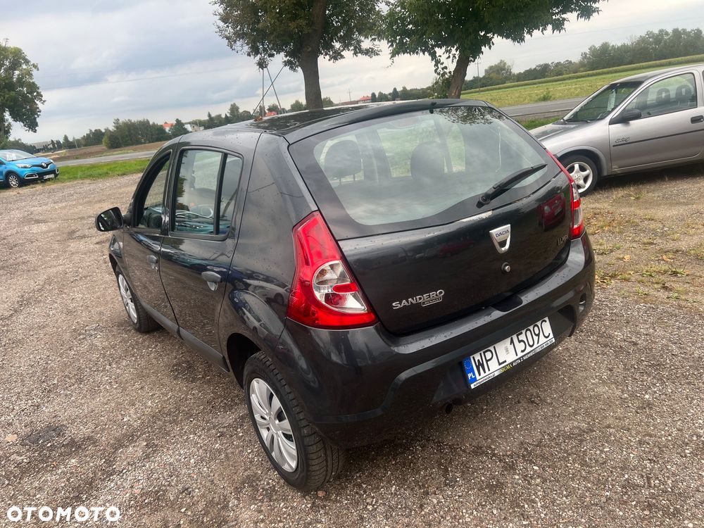 Dacia Sandero - 6