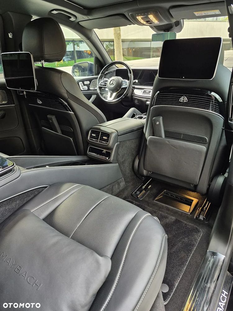 Mercedes-Benz Maybach GLS - 19