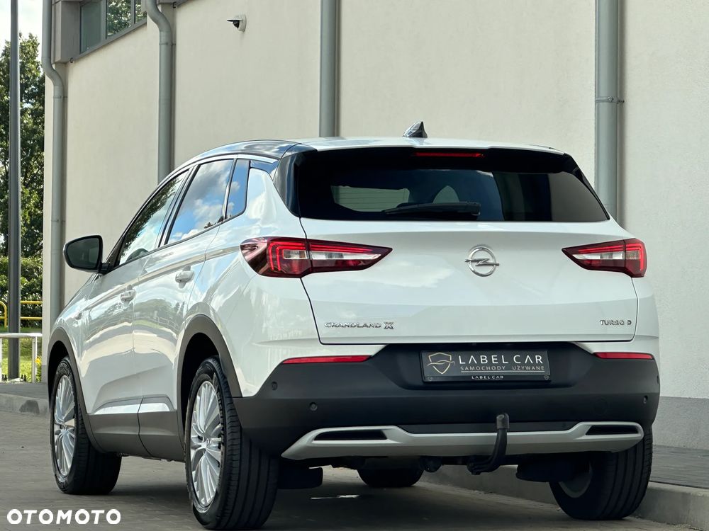 Opel Grandland X 2.0 D Start/Stop Automatik Innovation - 37