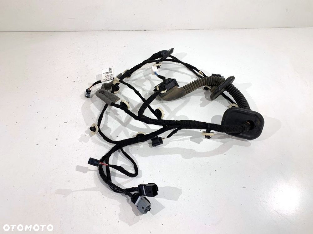 WIĄZKA DRZWI PRZÓD PRAWY  RENAULT ARKANA I (LCM_) 2019 - 2022 1.5 E-TECH 145 69 kW [94 KM] Hybryda - 2