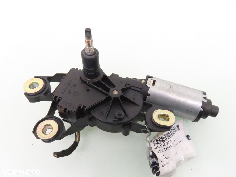 SILNICZEK WYCIERACZKI TYŁ SEAT IBIZA III 6L1 6L6955711A 404699 - 3