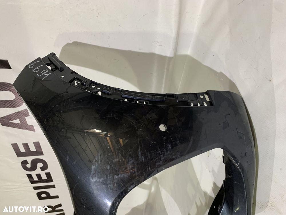 Bara fata BMW X5, G05, M-Sport, 2018, 2019, 2020, 2021, 2022, cod origine OE 51118069207. - 3