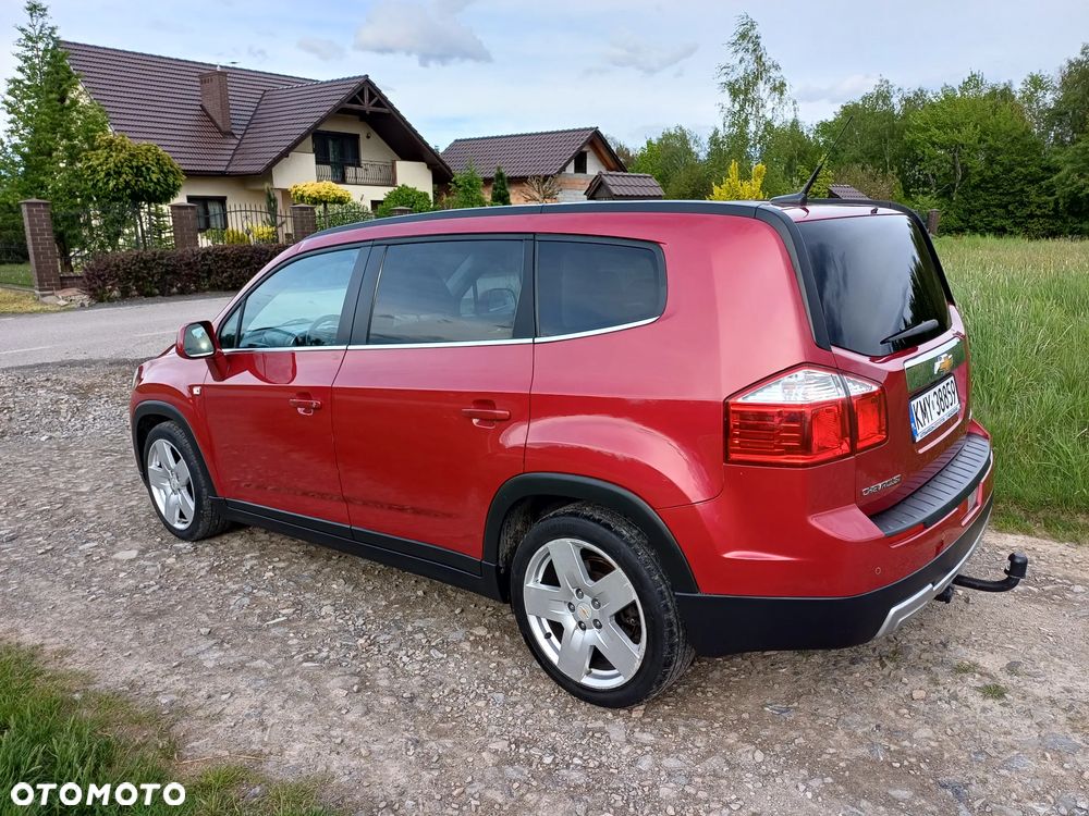 Chevrolet Orlando 2.0 TD LTZ+ - 3