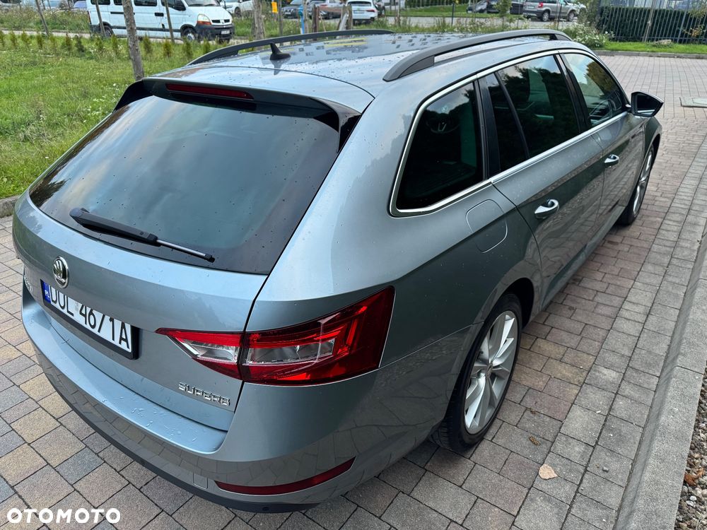 Skoda Superb - 8