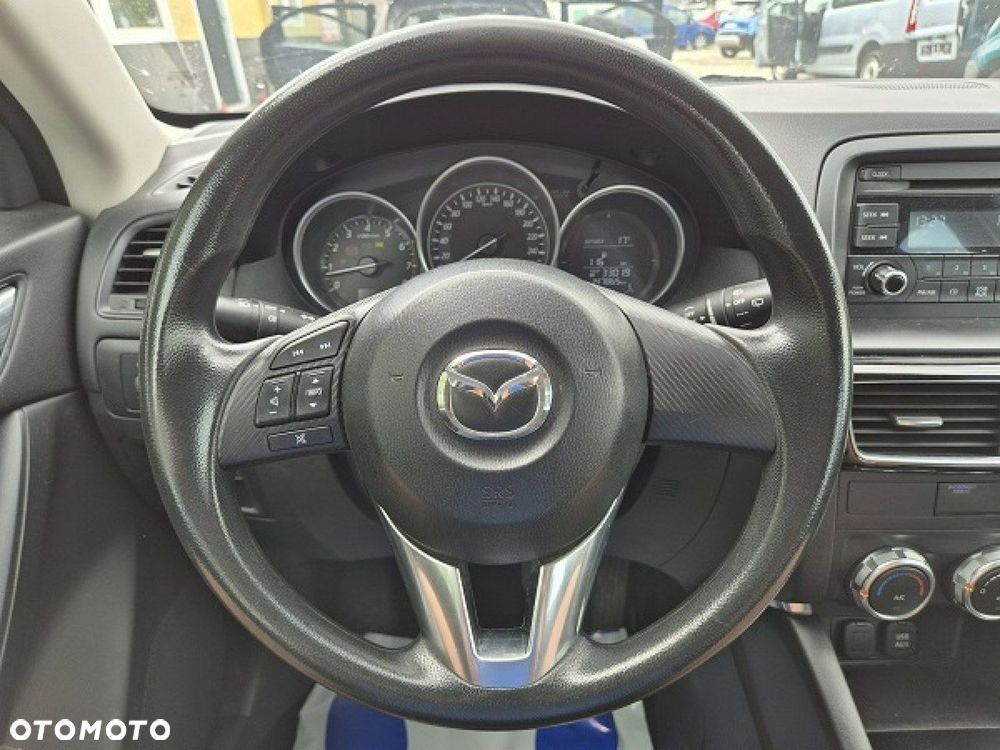 Mazda CX-5 - 17
