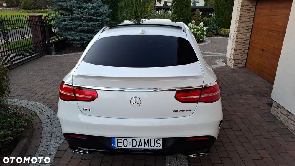 Mercedes-Benz GLE 350 d 4-Matic - 35