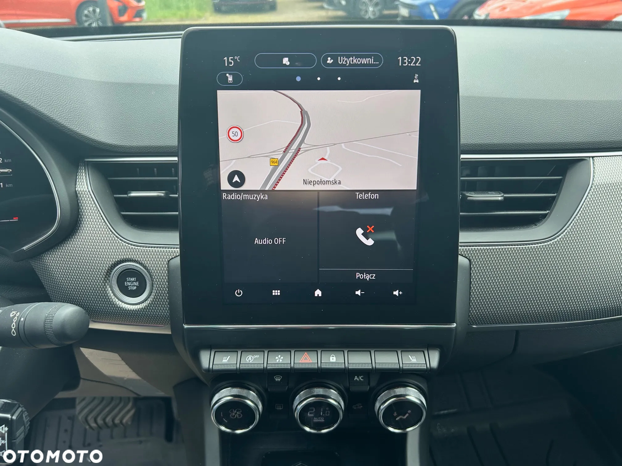 Renault Arkana 1.3 TCe mHEV Techno EDC - 12