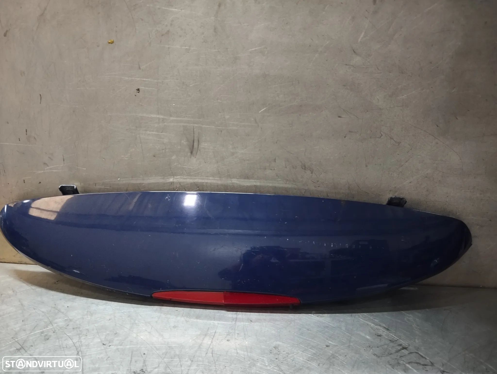 AILERON / SPOILER SEM FAROLIM RENAULT MEGANE II BREAK / GRANDTOUR / SW 03/08 REF. 8200200536 - 1