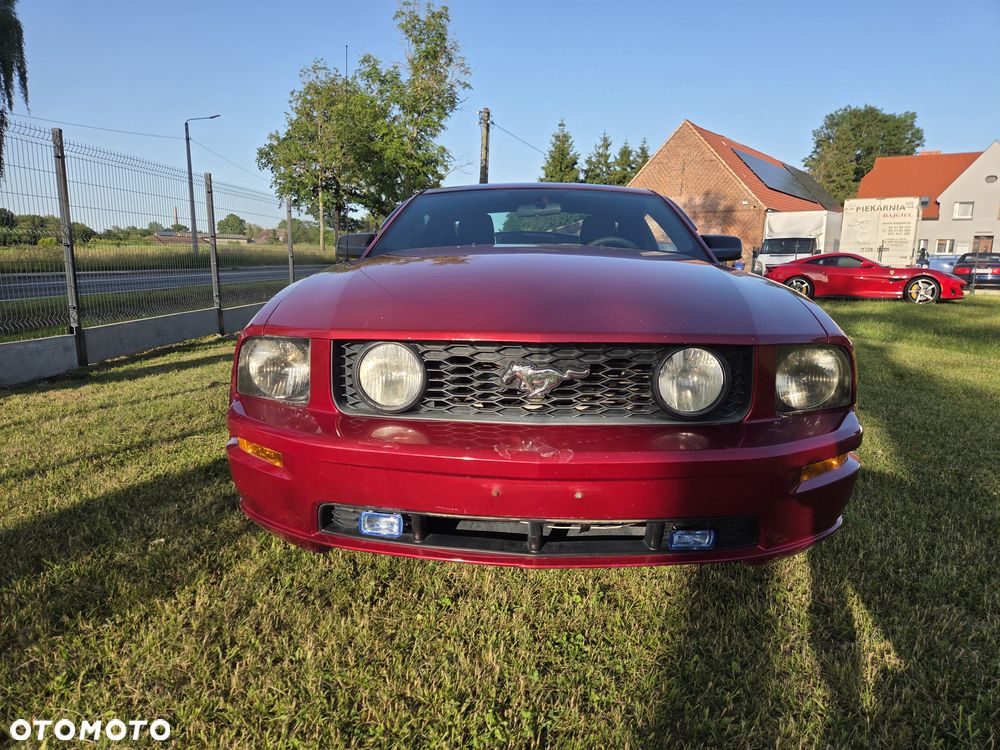 Ford Mustang - 9