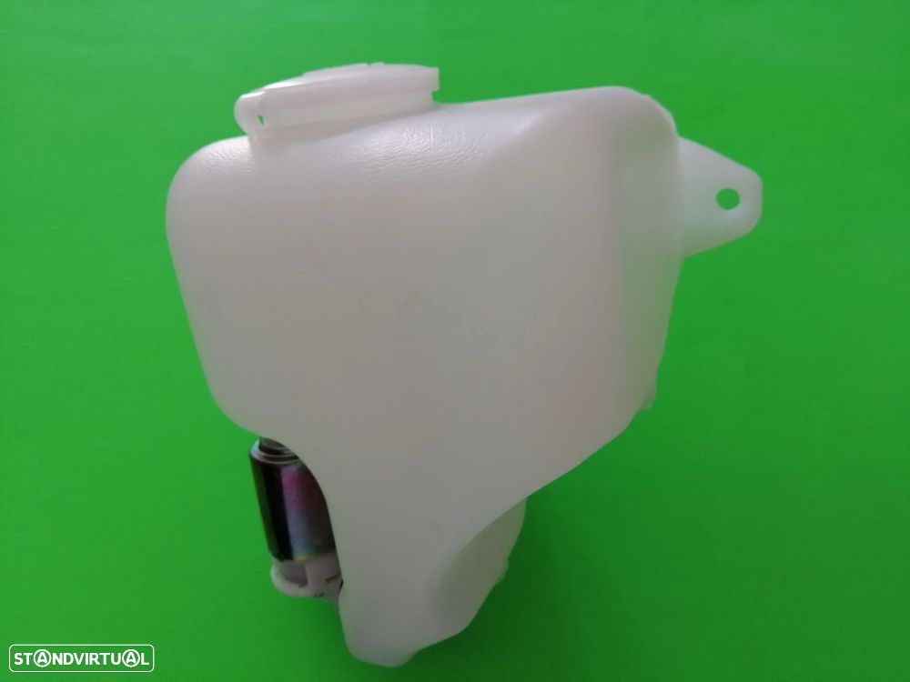 Reservatório com motor esguicho Opel Campo Bedford Brava KBD 25 26 27 - 1