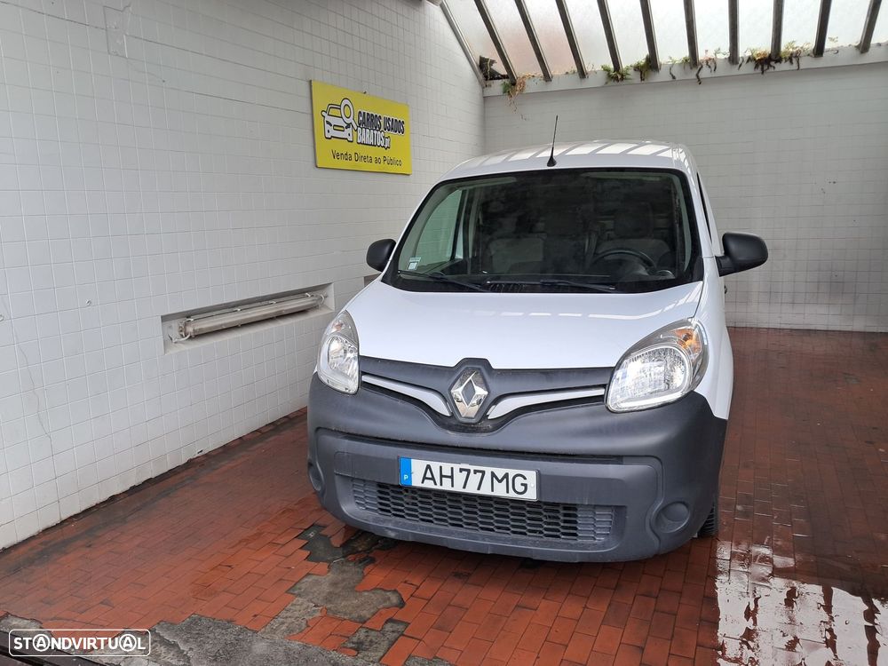 Renault Kangoo Kangoo 1.5 Dci Business S/s - 1