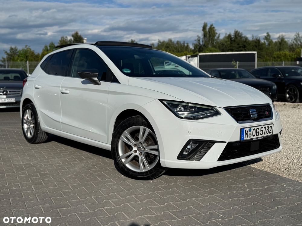 Seat Ibiza 1.0 TSI S&S XCELLENCE BEATS - 24