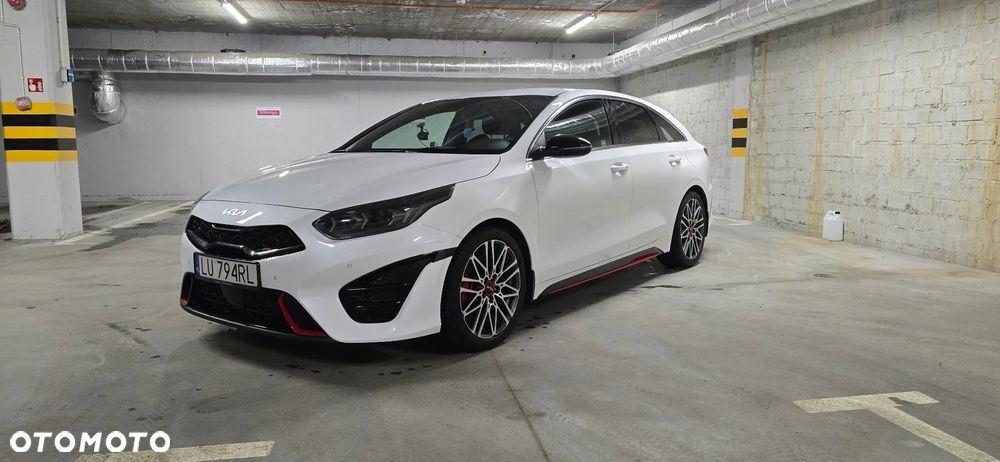 Kia ProCeed - 7
