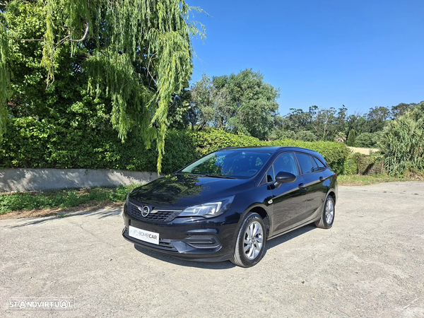 Opel Astra 1.5 D S&S Auto Edition
