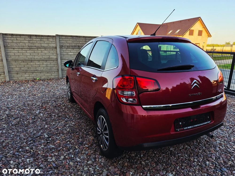 Citroën C3 1.4 Exclusive - 9