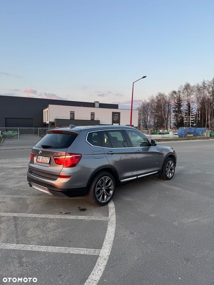 BMW X3 xDrive28i xLine sport - 4