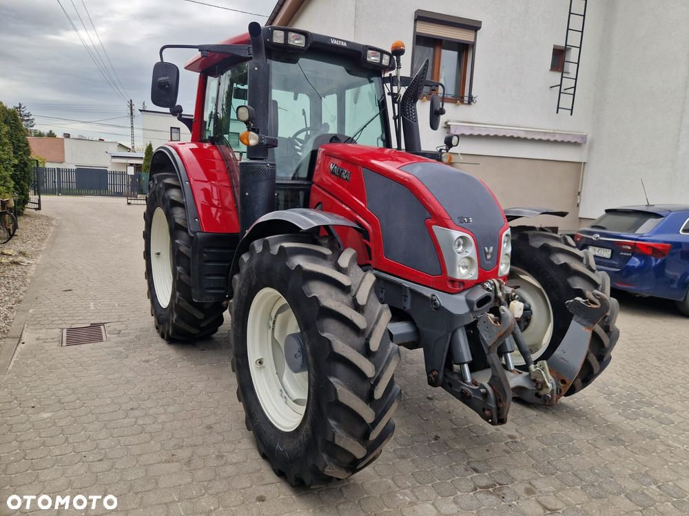 Valtra N143 Import Oryginał Tuz Pierwszy właściciel - 5