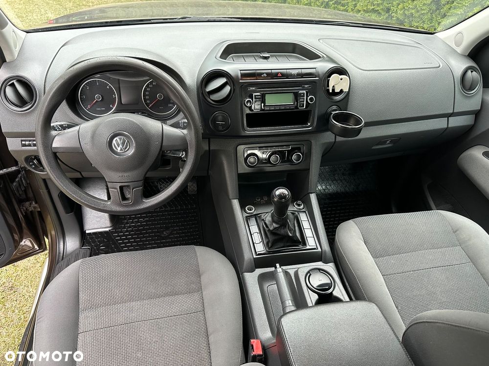 Volkswagen Amarok 2.0 BiTDI Highline - 10