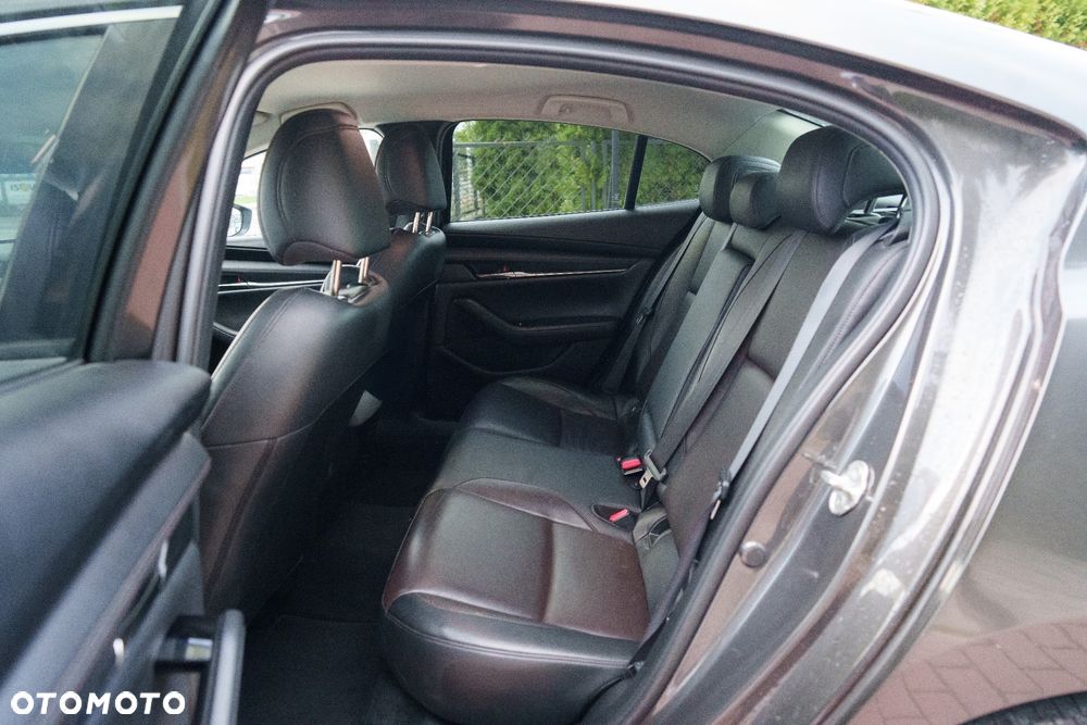 Mazda 3 2.0 mHEV Enso - 20