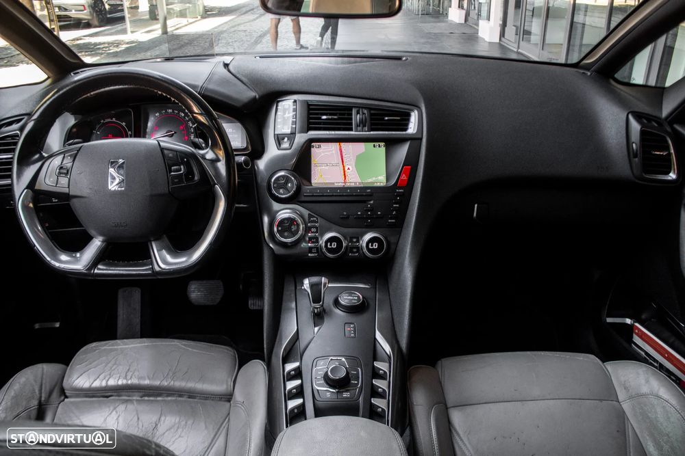 Citroën DS5 2.0 HDi Hy4 So Chic CMP6 102g - 30