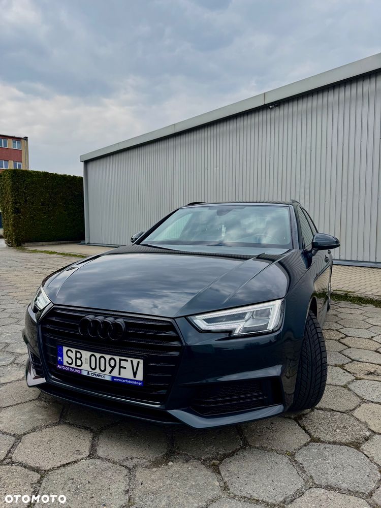 Audi A4 Avant 2.0 TFSI Quattro S tronic - 1