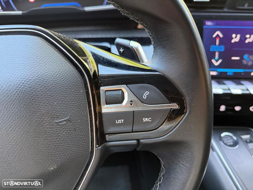 Peugeot 508 SW - 15