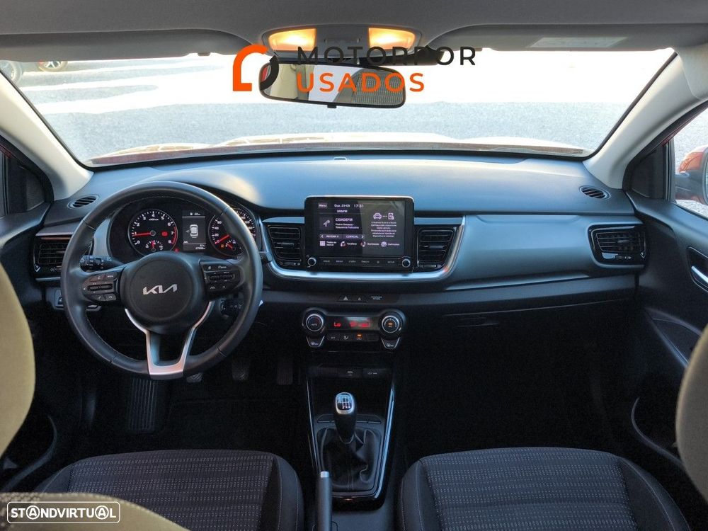 Kia Stonic 1.0 T-GDi Drive - 8