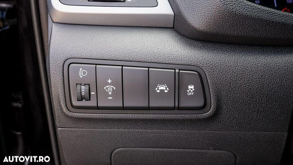 Hyundai Tucson 2.0 CRDI 2WD Style - 23