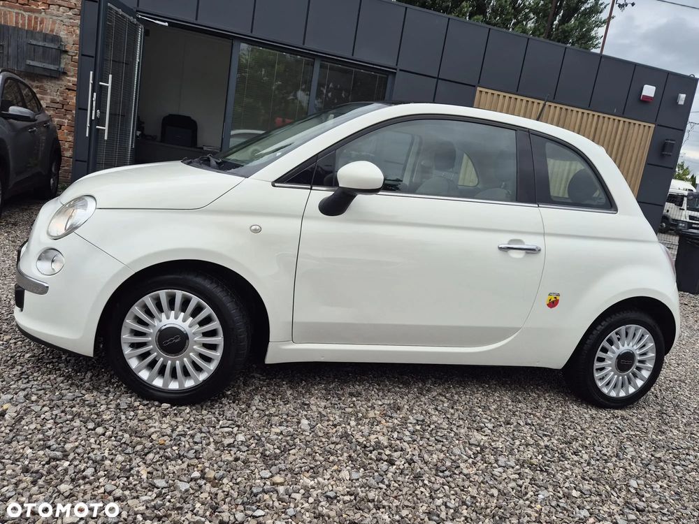 Fiat 500 0.9 TwinAir Start&Stopp Lounge - 3