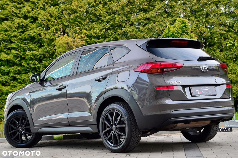 Hyundai Tucson 1.6 GDi 2WD DCT Pure - 7