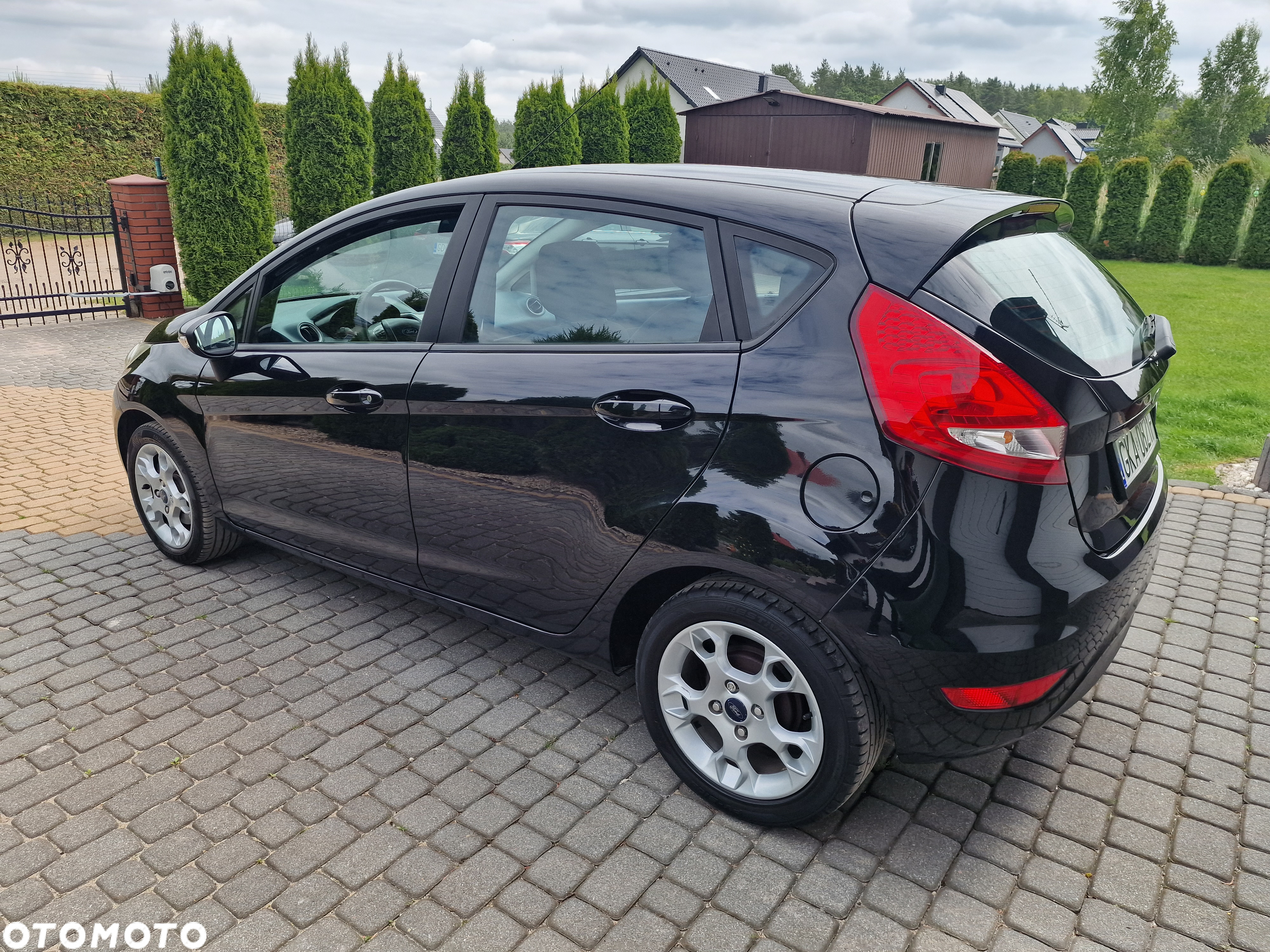 Ford Fiesta 1.25 Trend - 6