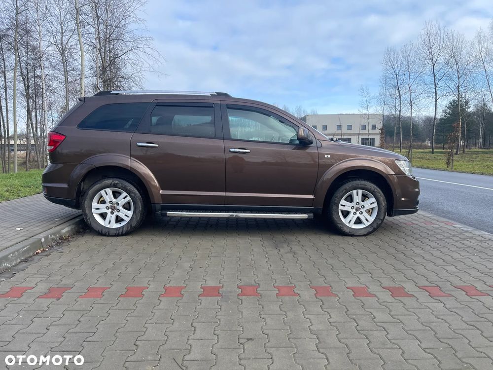 Fiat Freemont 3.6 V6 Lounge - 11