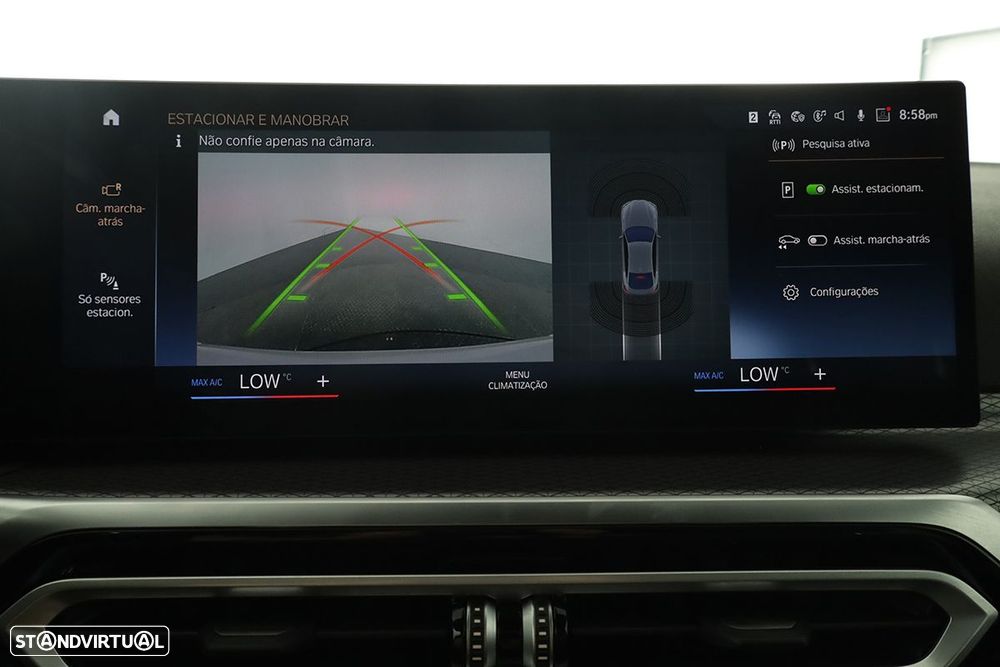 BMW 420 Gran Coupé d Pack Desportivo M Auto - 16