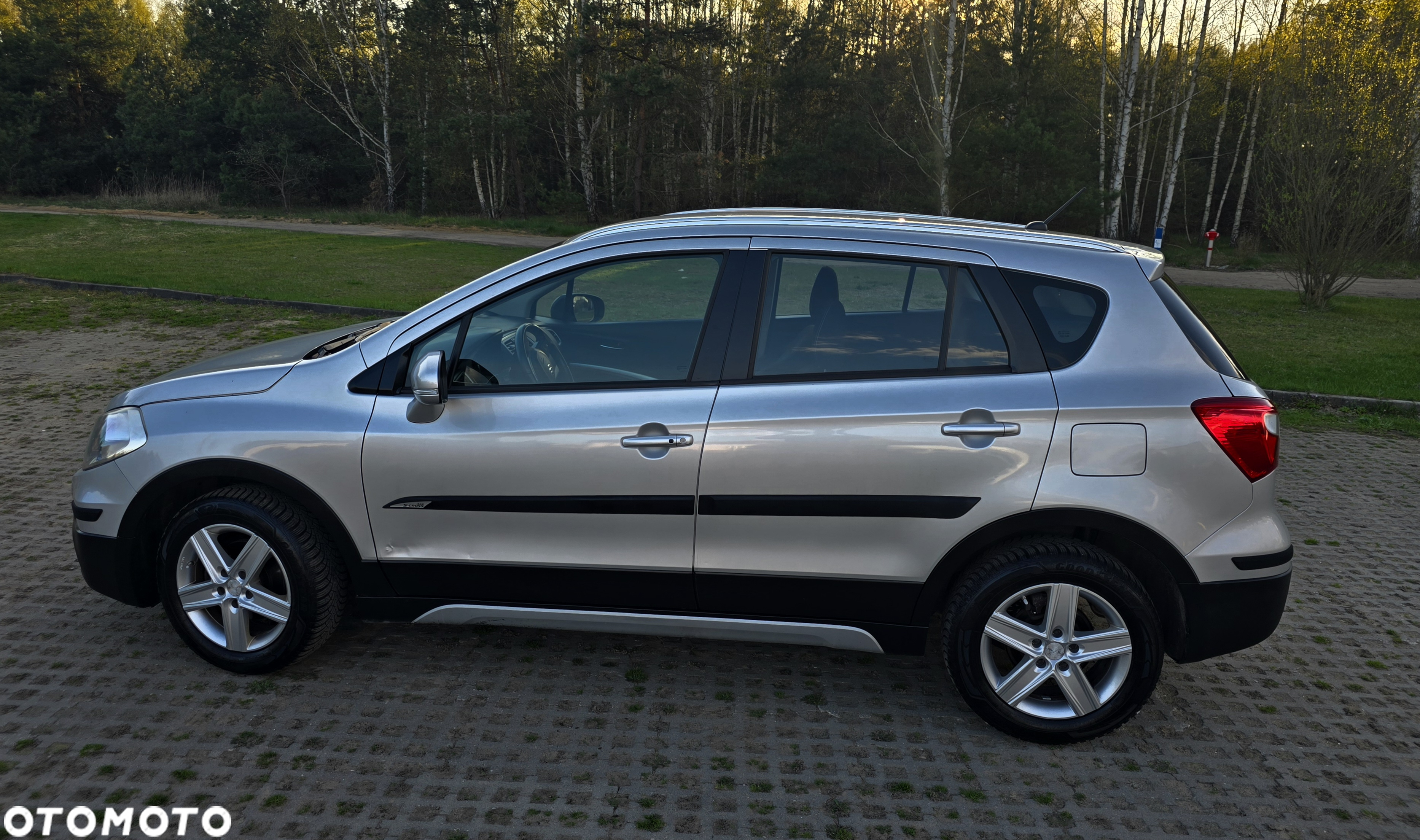 Suzuki SX4 Classic 1.6 VVT Automatik 4x2 Comfort - 7