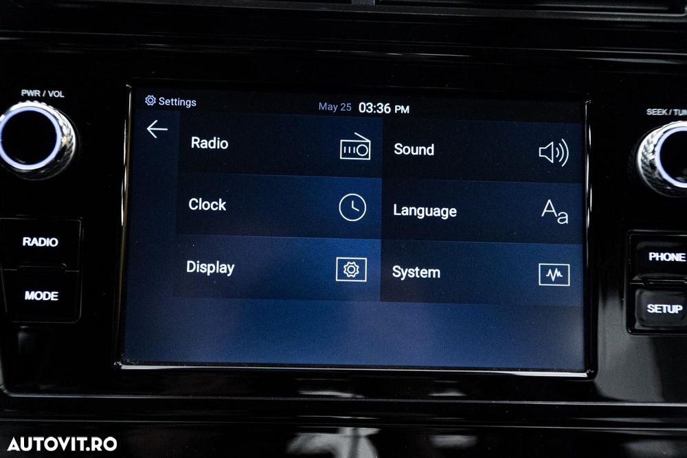 SsangYong Tivoli 1.5 T-GDi 2WD Automatik Sapphire - 31