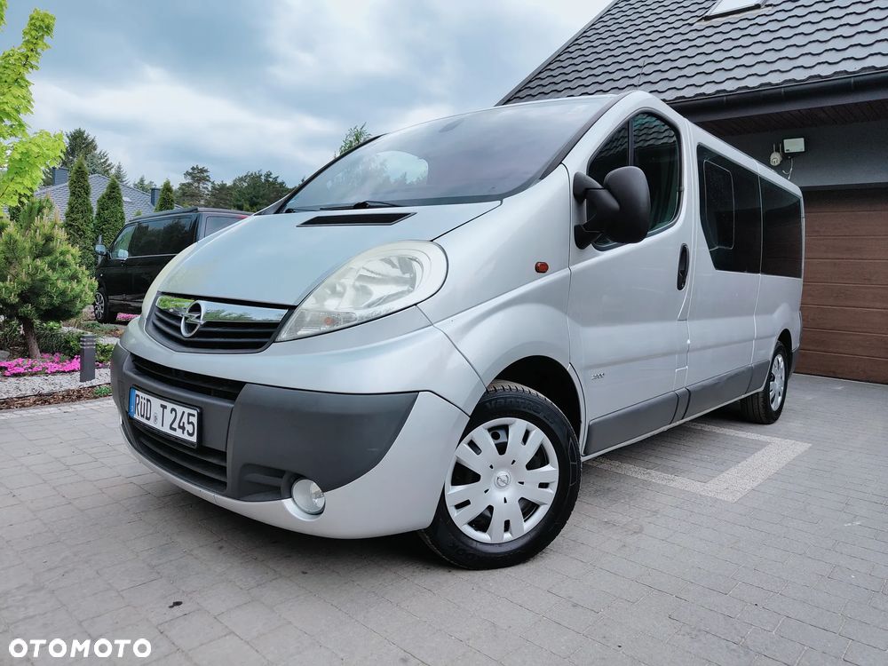 Opel Vivaro L2H1 2.9t - 34
