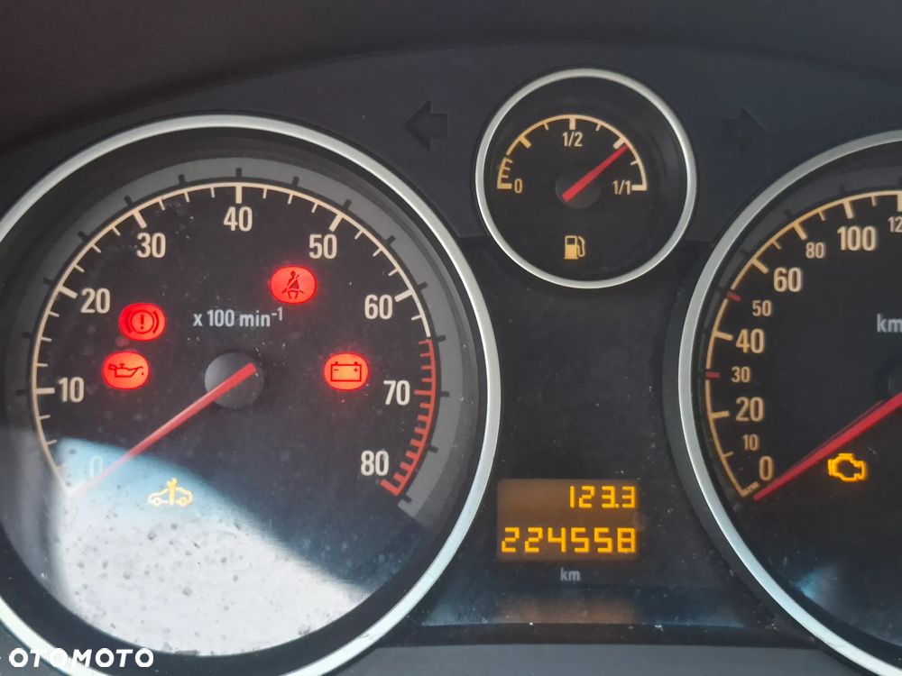 Opel Astra 1.6 NAVI - 6