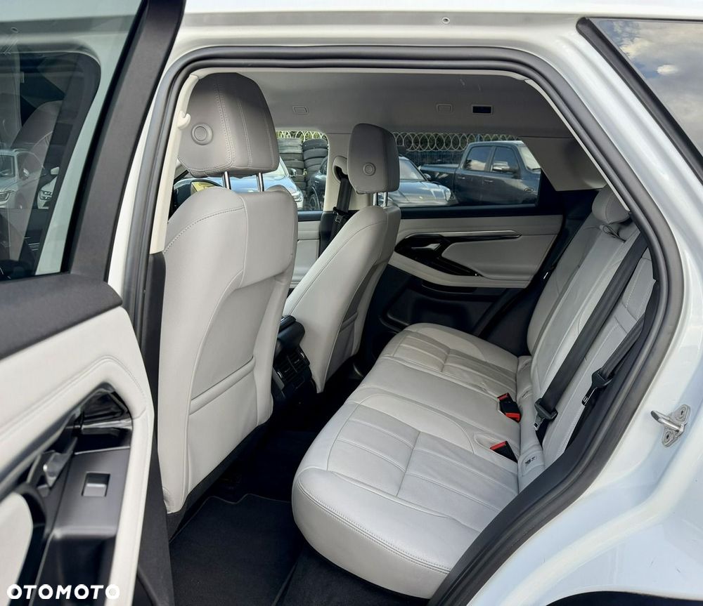 Land Rover Range Rover Evoque D180 S - 10