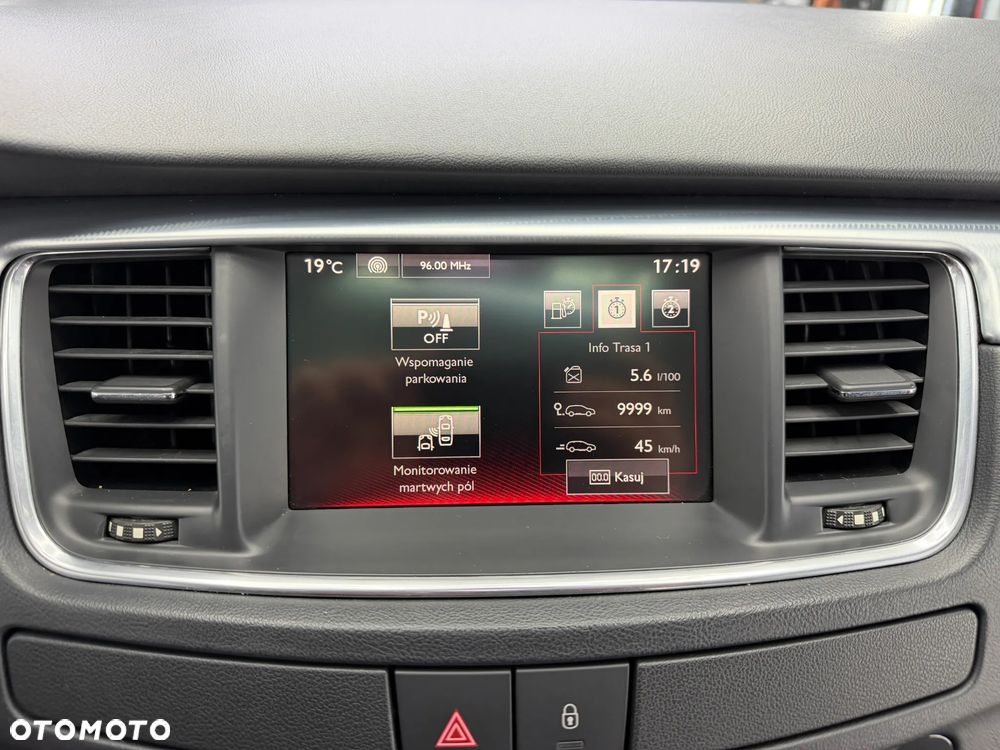 Peugeot 508 BlueHDi 180 EAT6 Stop&Start GT - 26