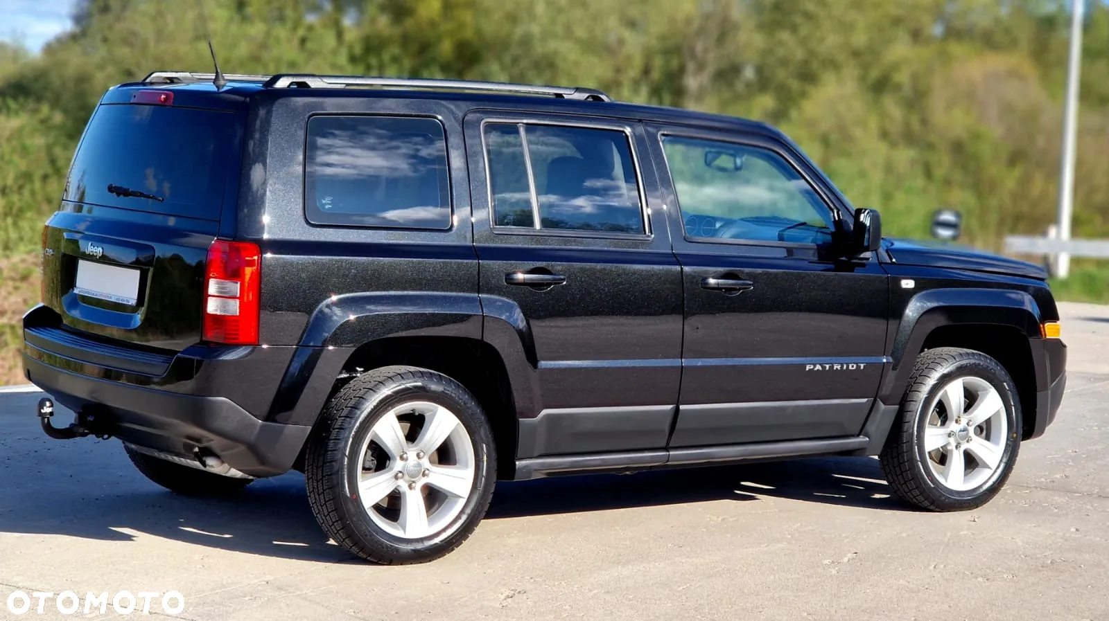 Jeep Patriot 2.2 CRD Limited - 26