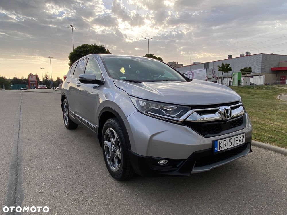 Honda CR-V 1.5T 4WD CVT Executive - 1