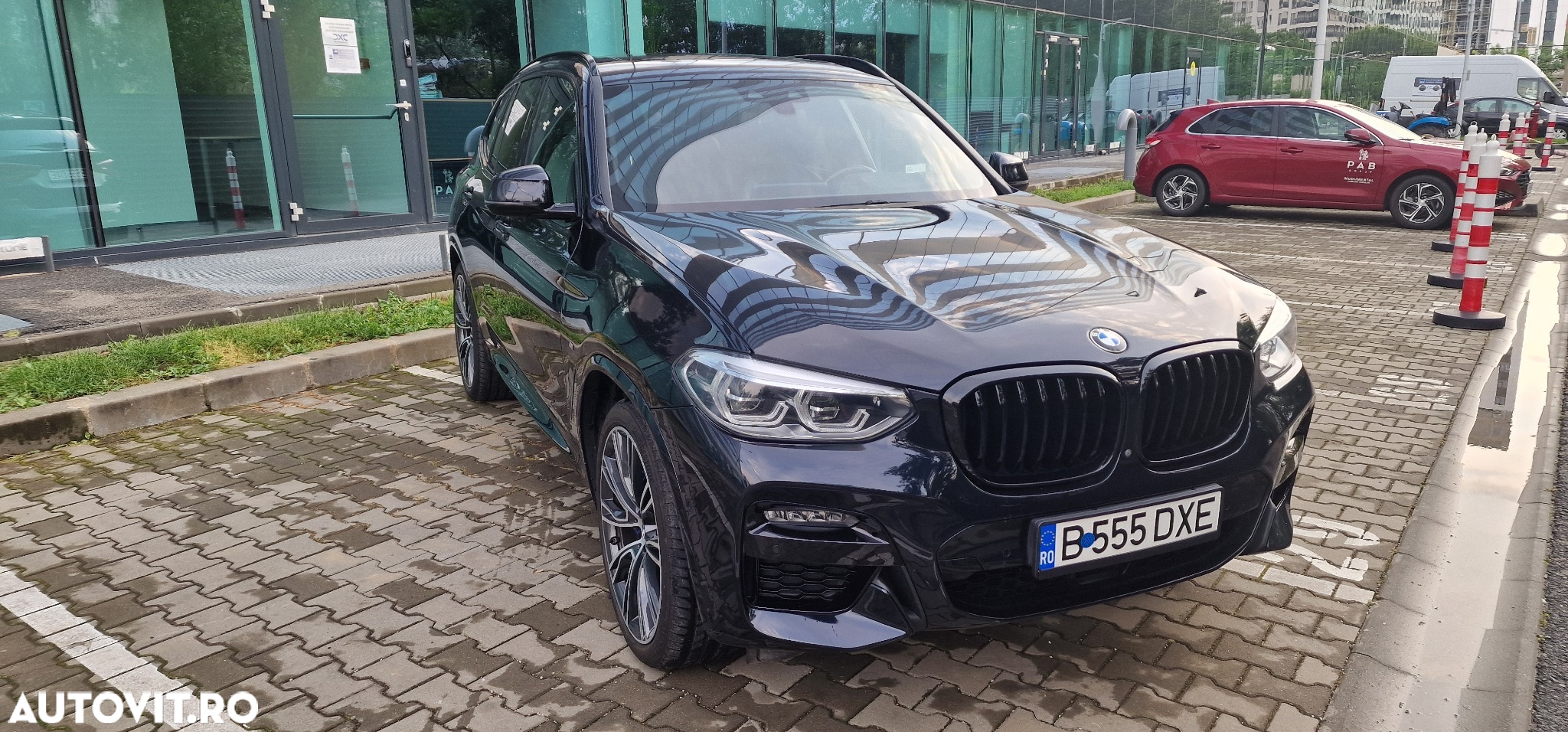 BMW X3 xDrive20d Aut. M Sport Edition - 5