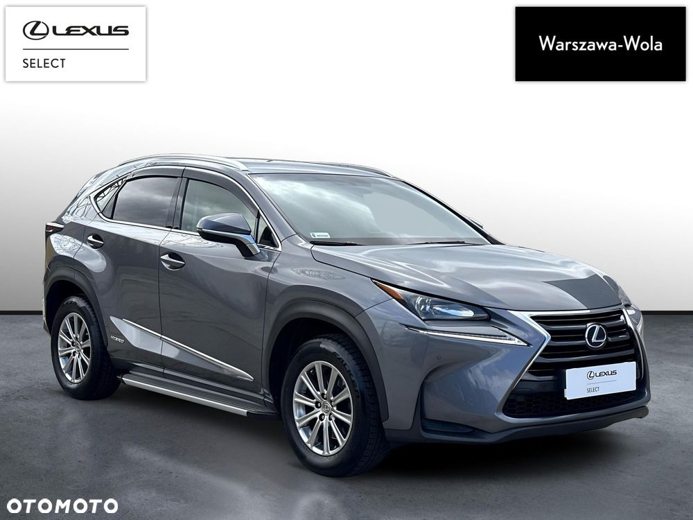 Lexus NX 300h Elite AWD - 9